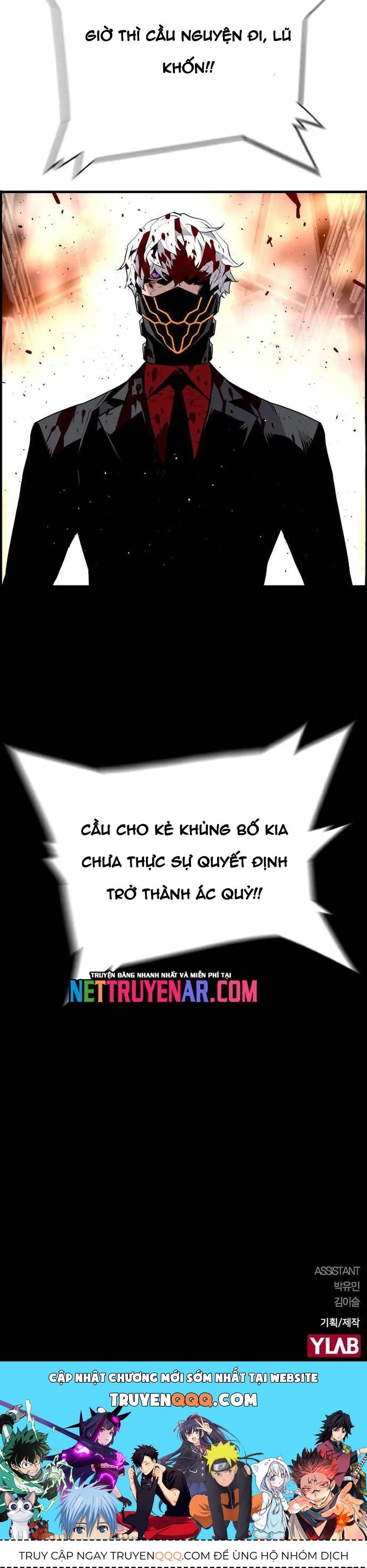 Sự Trở Lại Của Kẻ Khủng Bố Chapter 42 - 15