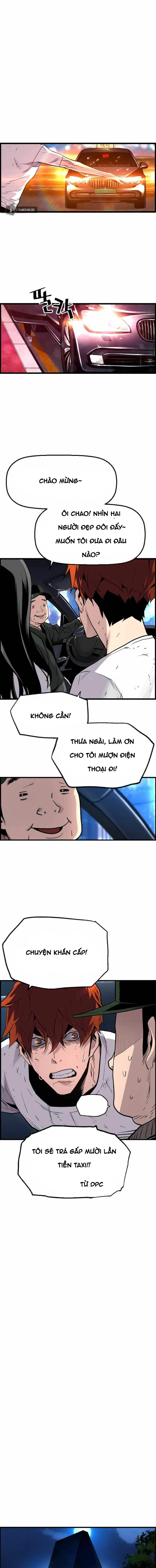 Sự Trở Lại Của Kẻ Khủng Bố Chapter 42 - 3
