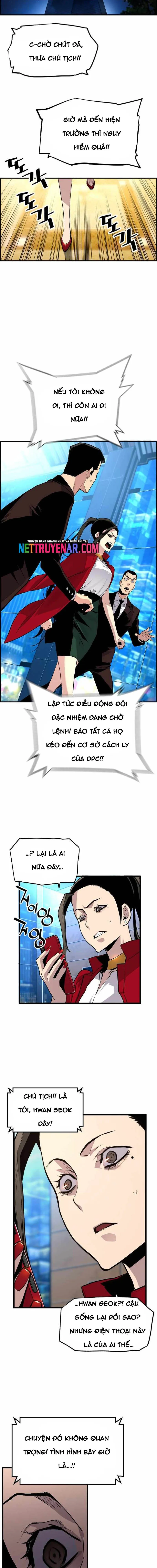 Sự Trở Lại Của Kẻ Khủng Bố Chapter 42 - 4