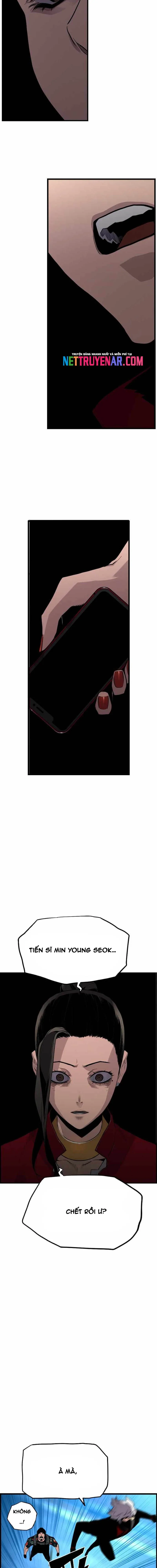 Sự Trở Lại Của Kẻ Khủng Bố Chapter 42 - 5