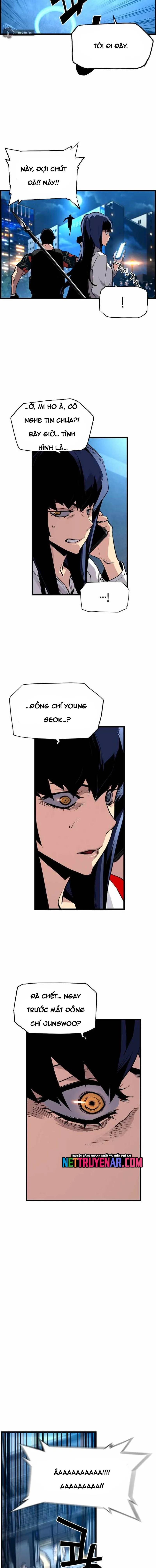 Sự Trở Lại Của Kẻ Khủng Bố Chapter 42 - 6