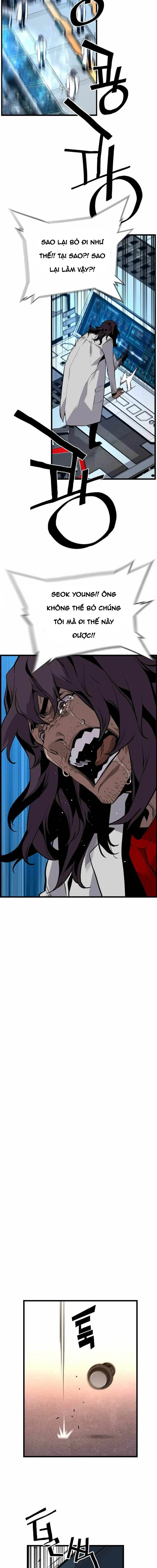 Sự Trở Lại Của Kẻ Khủng Bố Chapter 42 - 7