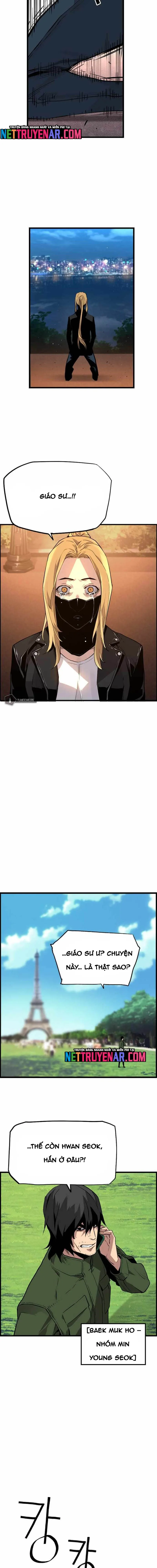 Sự Trở Lại Của Kẻ Khủng Bố Chapter 42 - 8