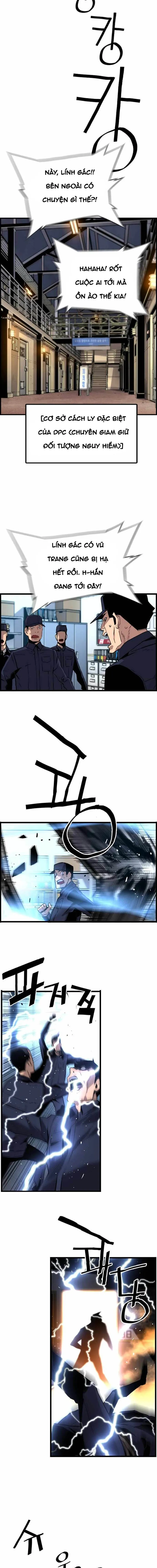 Sự Trở Lại Của Kẻ Khủng Bố Chapter 42 - 9