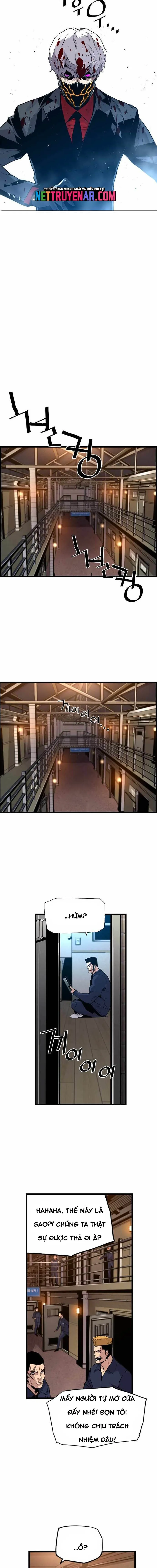 Sự Trở Lại Của Kẻ Khủng Bố Chapter 42 - 10