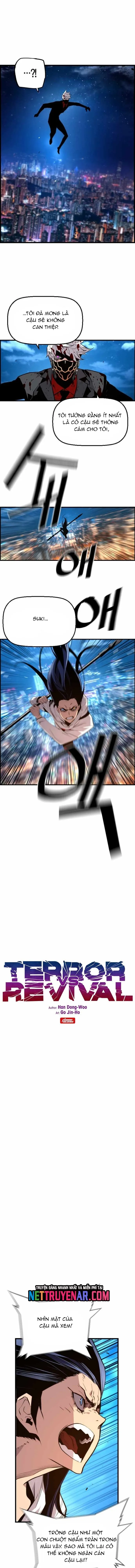 Sự Trở Lại Của Kẻ Khủng Bố Chapter 43 - 2