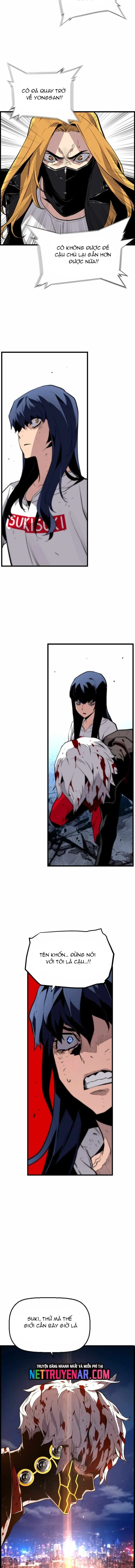 Sự Trở Lại Của Kẻ Khủng Bố Chapter 43 - 12