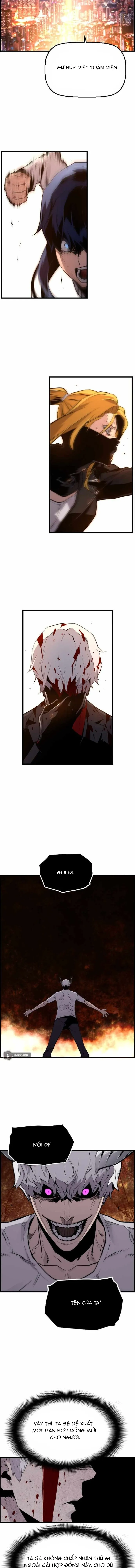 Sự Trở Lại Của Kẻ Khủng Bố Chapter 43 - 13