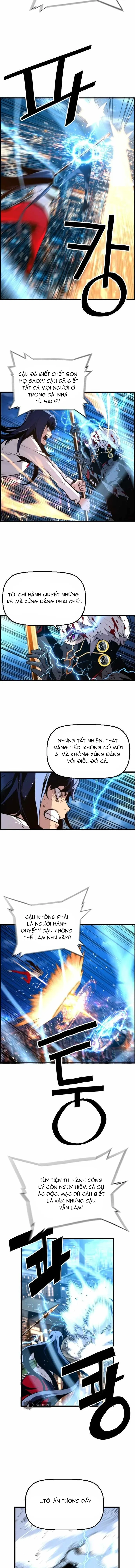 Sự Trở Lại Của Kẻ Khủng Bố Chapter 43 - 3