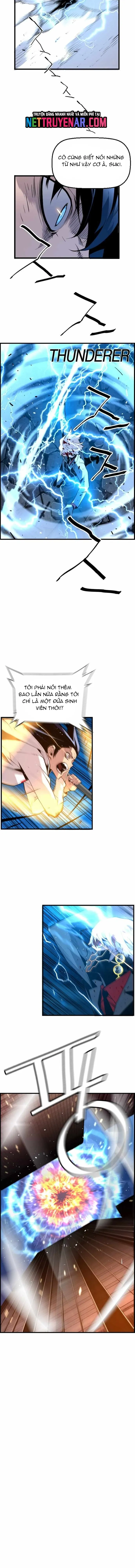 Sự Trở Lại Của Kẻ Khủng Bố Chapter 43 - 4