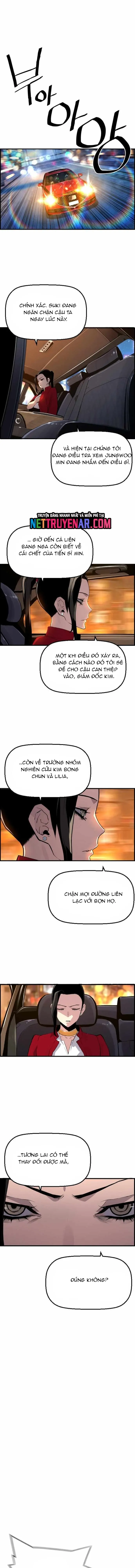 Sự Trở Lại Của Kẻ Khủng Bố Chapter 43 - 5