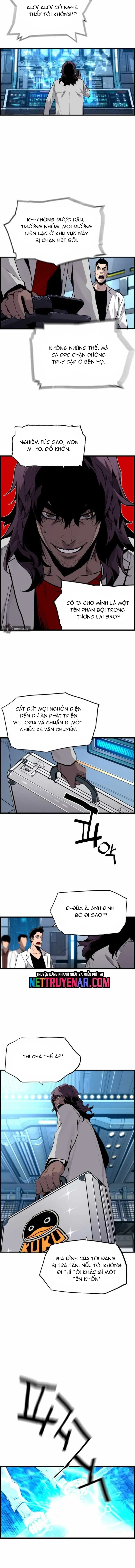 Sự Trở Lại Của Kẻ Khủng Bố Chapter 43 - 6