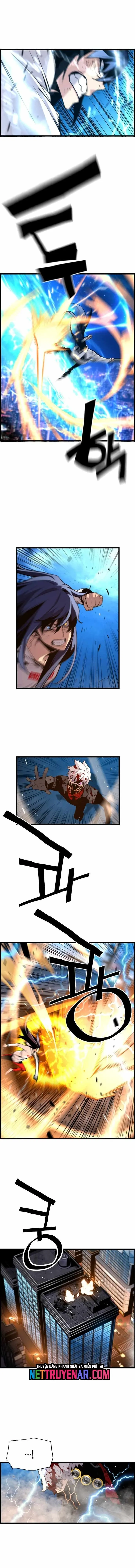 Sự Trở Lại Của Kẻ Khủng Bố Chapter 43 - 7