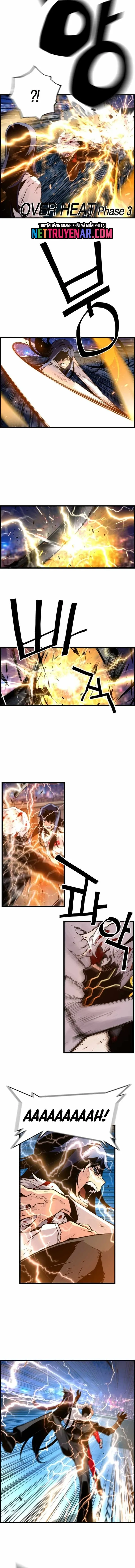 Sự Trở Lại Của Kẻ Khủng Bố Chapter 43 - 9