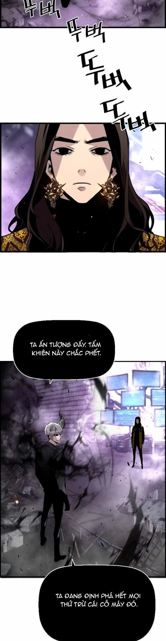 Sự Trở Lại Của Kẻ Khủng Bố Chapter 44 - 18