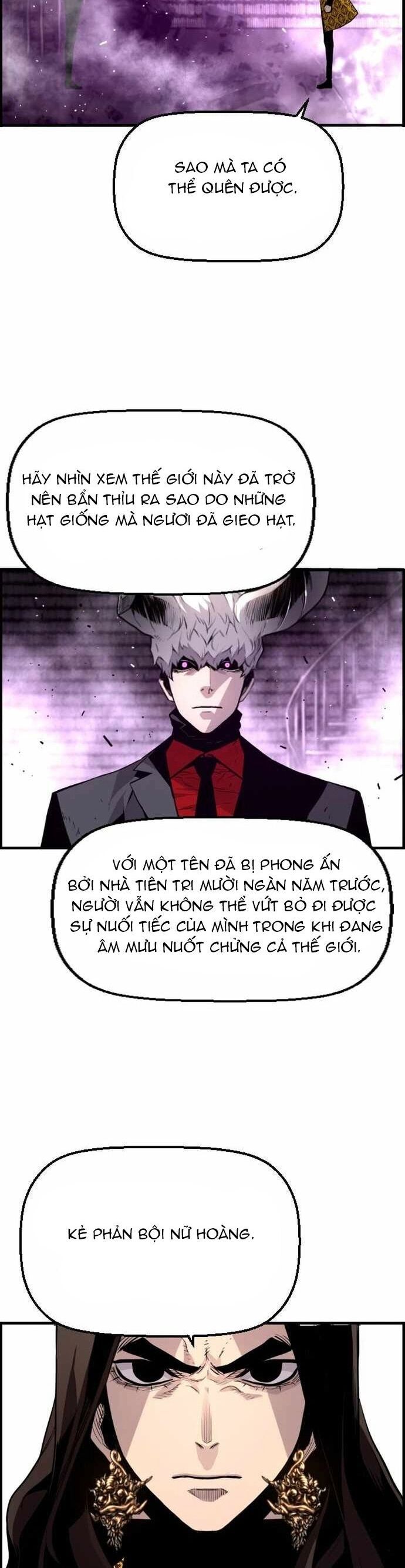 Sự Trở Lại Của Kẻ Khủng Bố Chapter 44 - 20