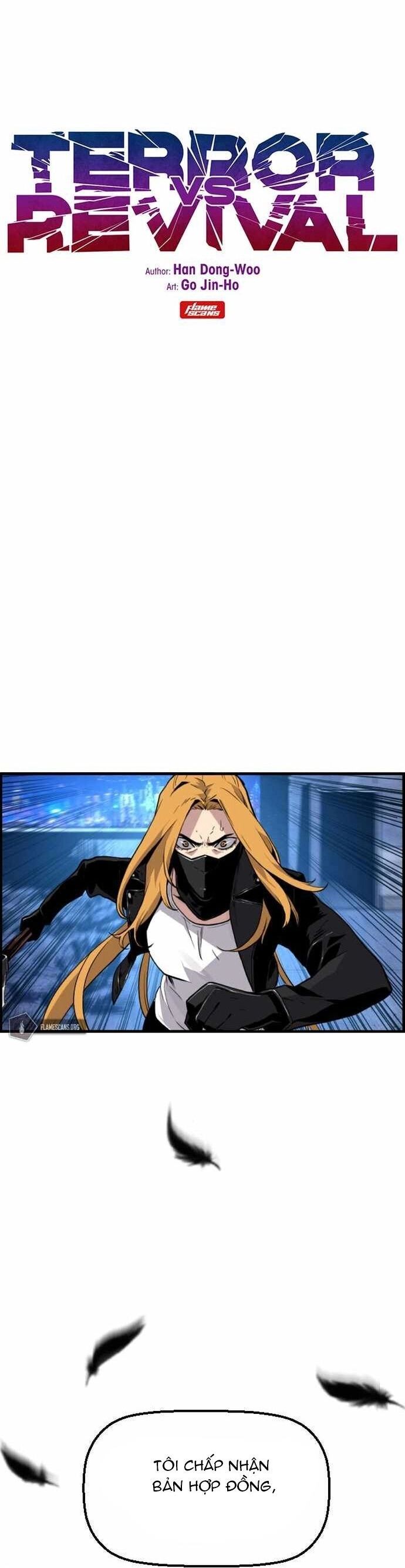 Sự Trở Lại Của Kẻ Khủng Bố Chapter 44 - 3