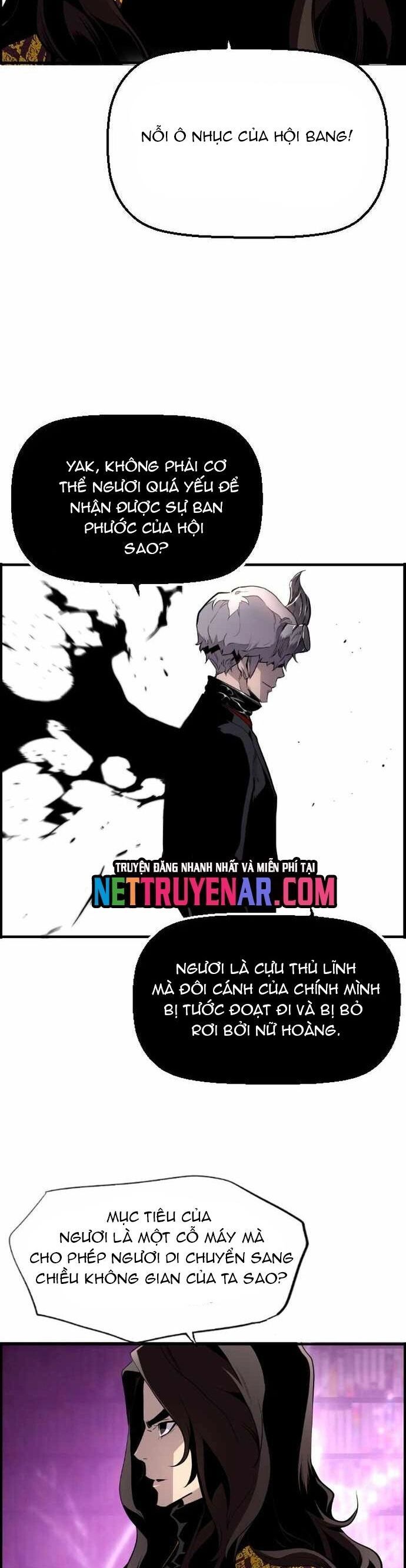 Sự Trở Lại Của Kẻ Khủng Bố Chapter 44 - 21