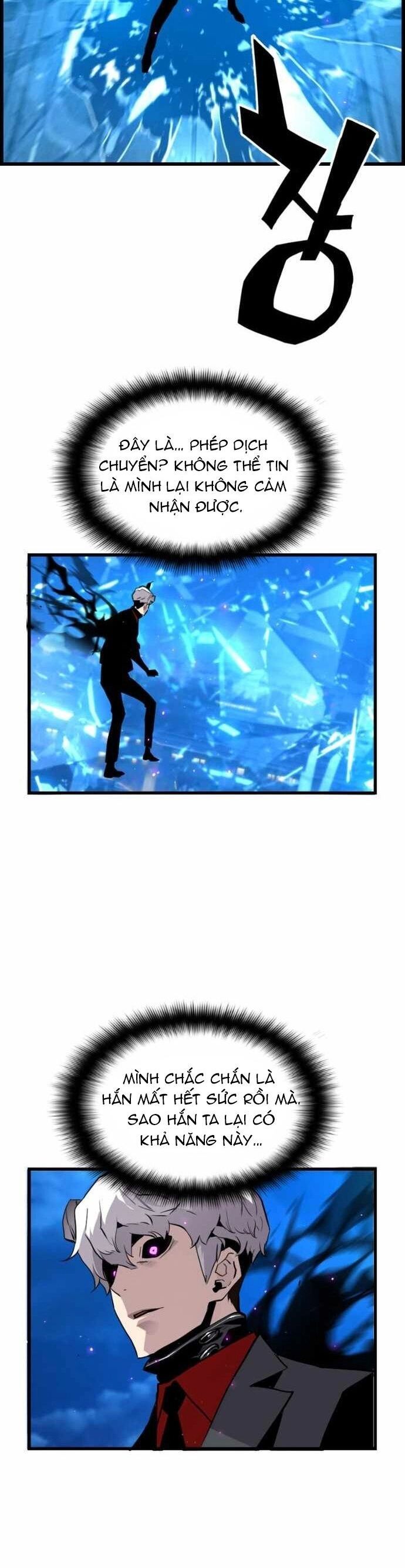 Sự Trở Lại Của Kẻ Khủng Bố Chapter 44 - 24