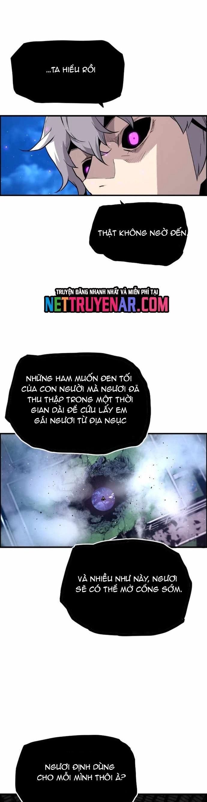 Sự Trở Lại Của Kẻ Khủng Bố Chapter 44 - 25