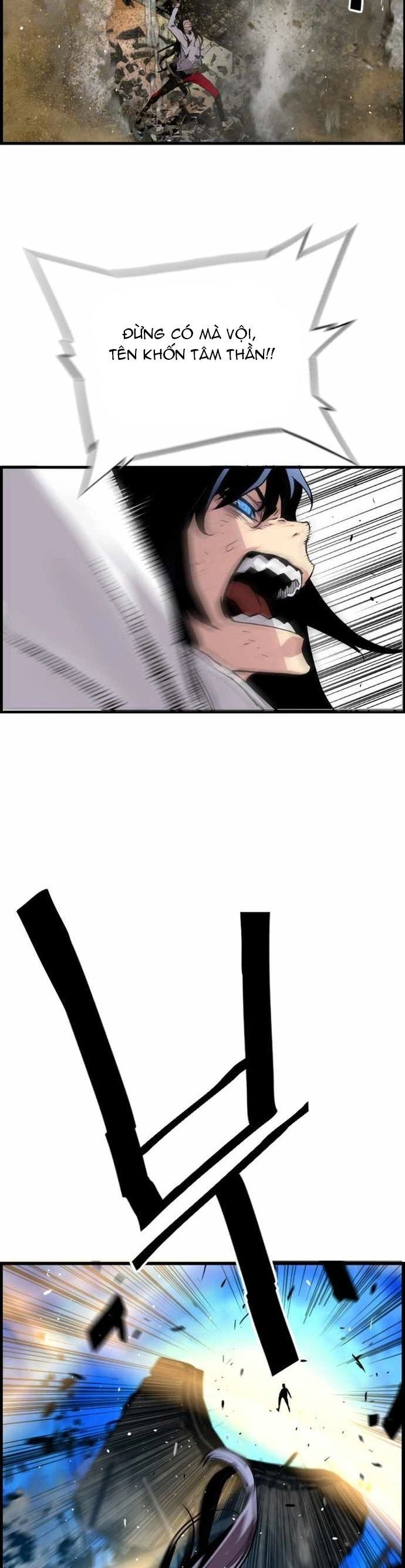 Sự Trở Lại Của Kẻ Khủng Bố Chapter 44 - 28