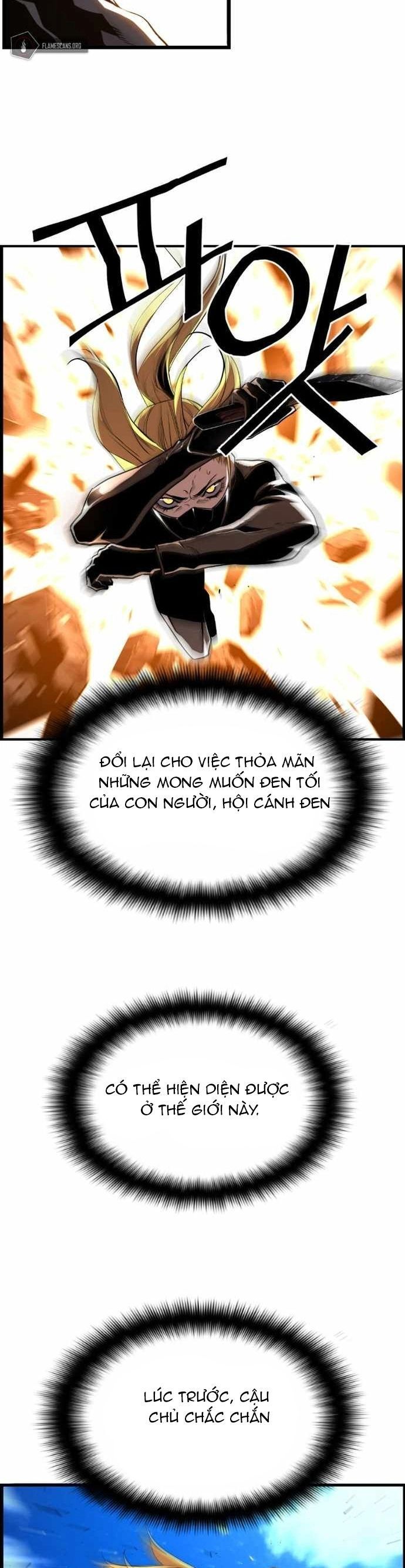 Sự Trở Lại Của Kẻ Khủng Bố Chapter 44 - 31