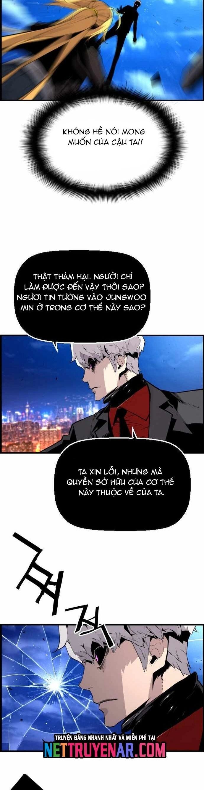 Sự Trở Lại Của Kẻ Khủng Bố Chapter 44 - 32