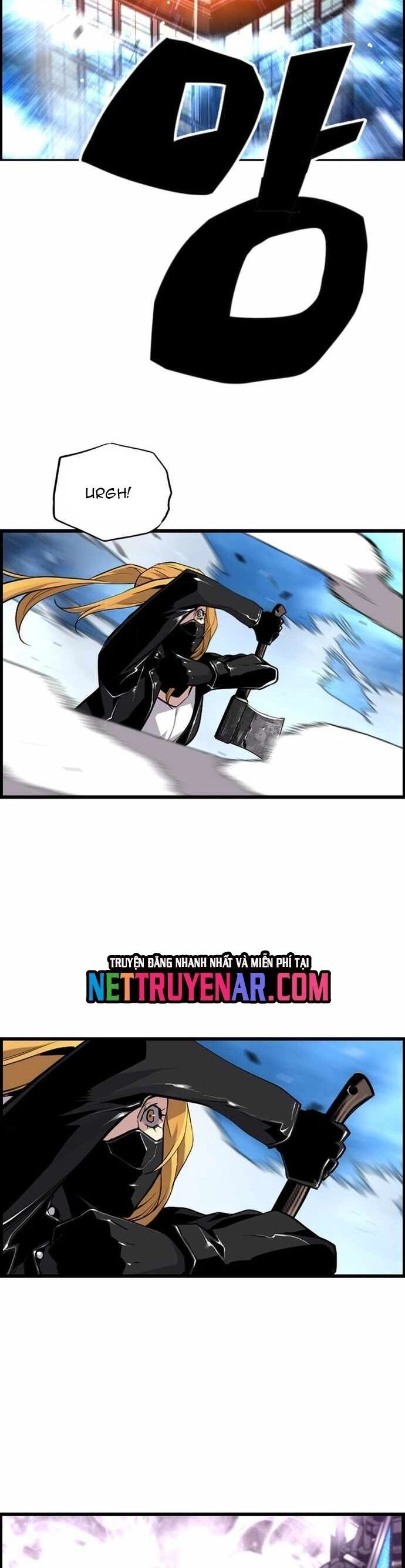 Sự Trở Lại Của Kẻ Khủng Bố Chapter 44 - 6