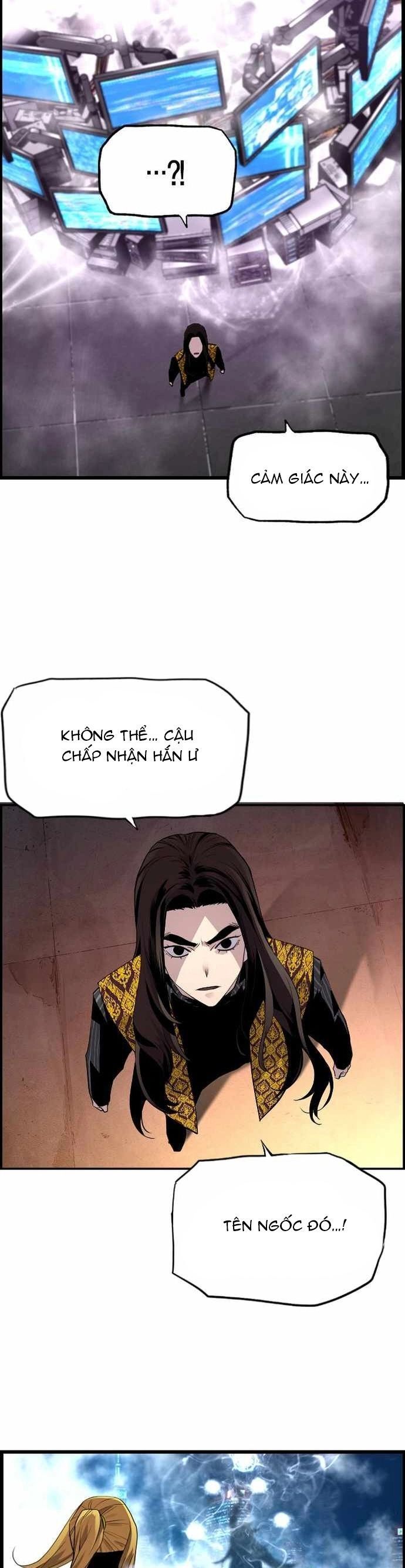 Sự Trở Lại Của Kẻ Khủng Bố Chapter 44 - 7