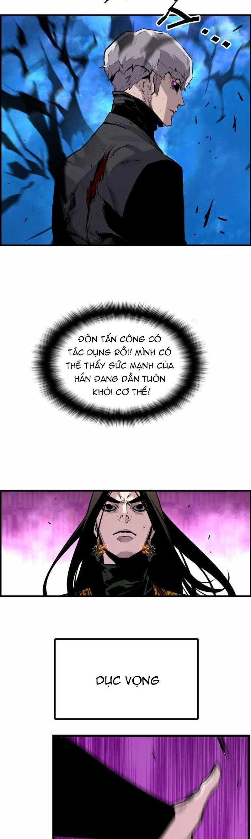 Sự Trở Lại Của Kẻ Khủng Bố Chapter 45 - 11