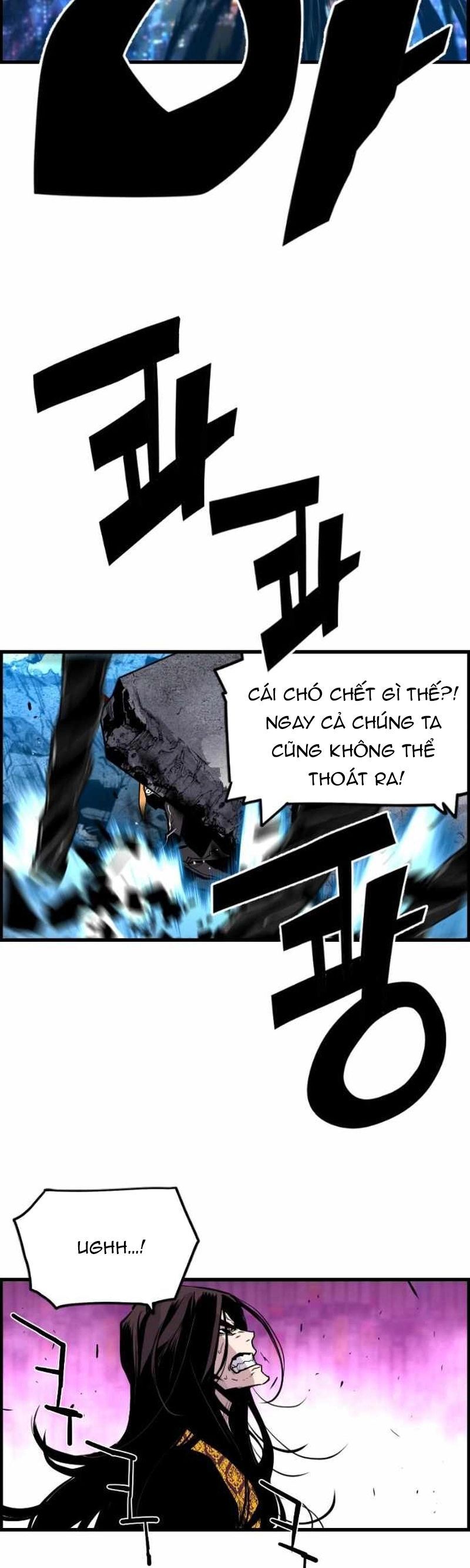 Sự Trở Lại Của Kẻ Khủng Bố Chapter 45 - 19