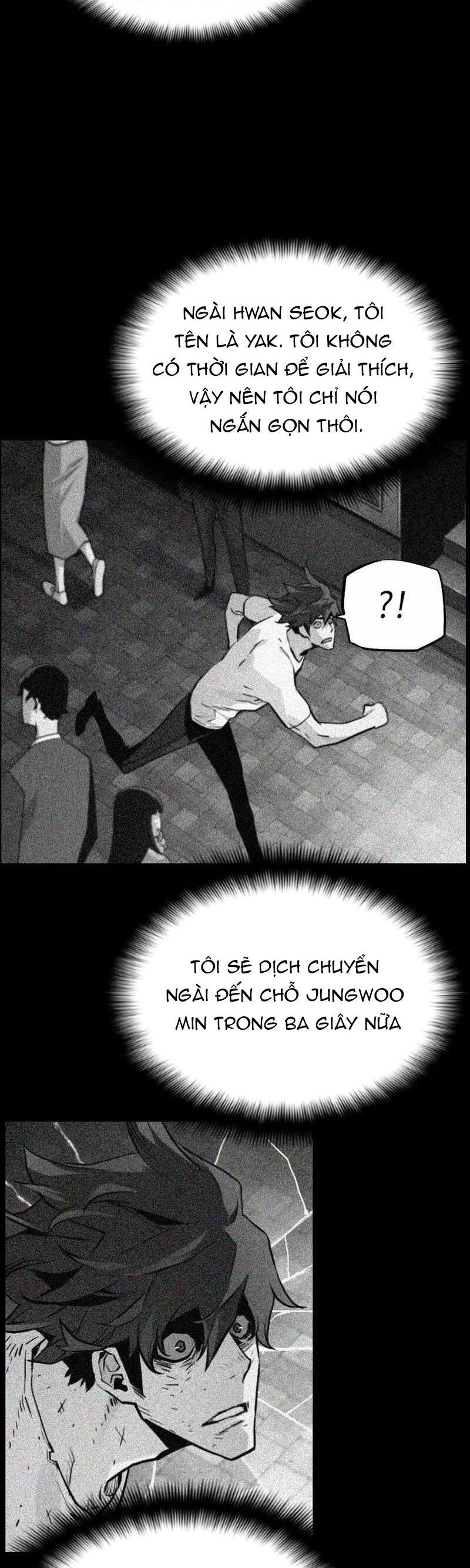 Sự Trở Lại Của Kẻ Khủng Bố Chapter 45 - 3