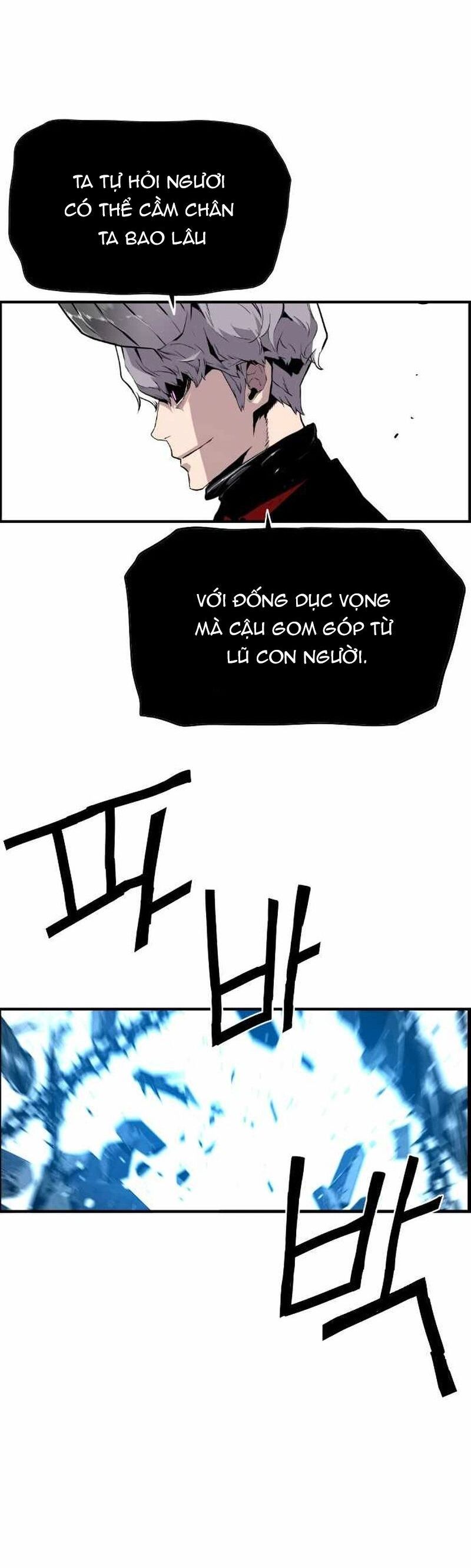 Sự Trở Lại Của Kẻ Khủng Bố Chapter 45 - 21