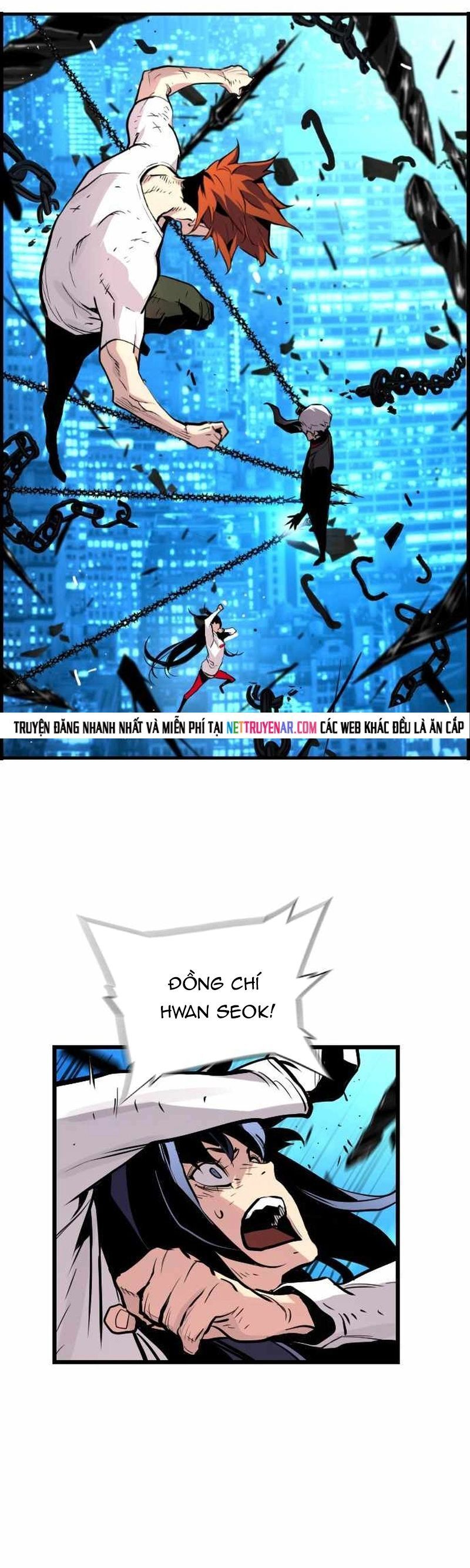 Sự Trở Lại Của Kẻ Khủng Bố Chapter 45 - 22