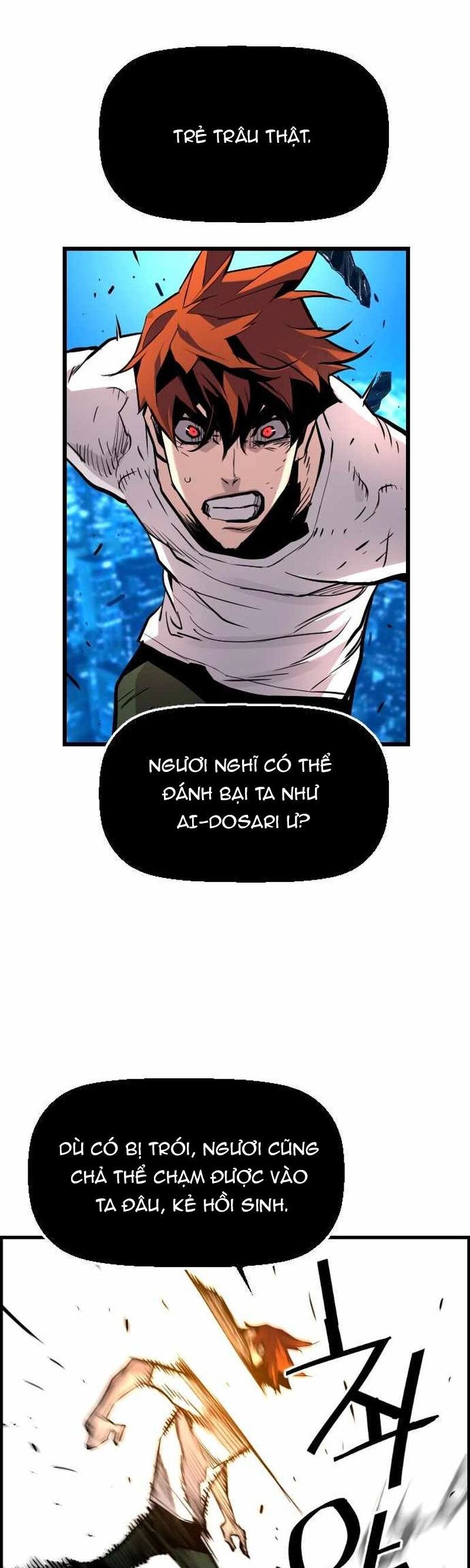 Sự Trở Lại Của Kẻ Khủng Bố Chapter 45 - 23