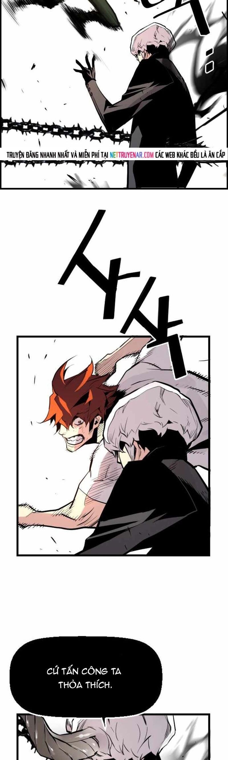 Sự Trở Lại Của Kẻ Khủng Bố Chapter 45 - 24