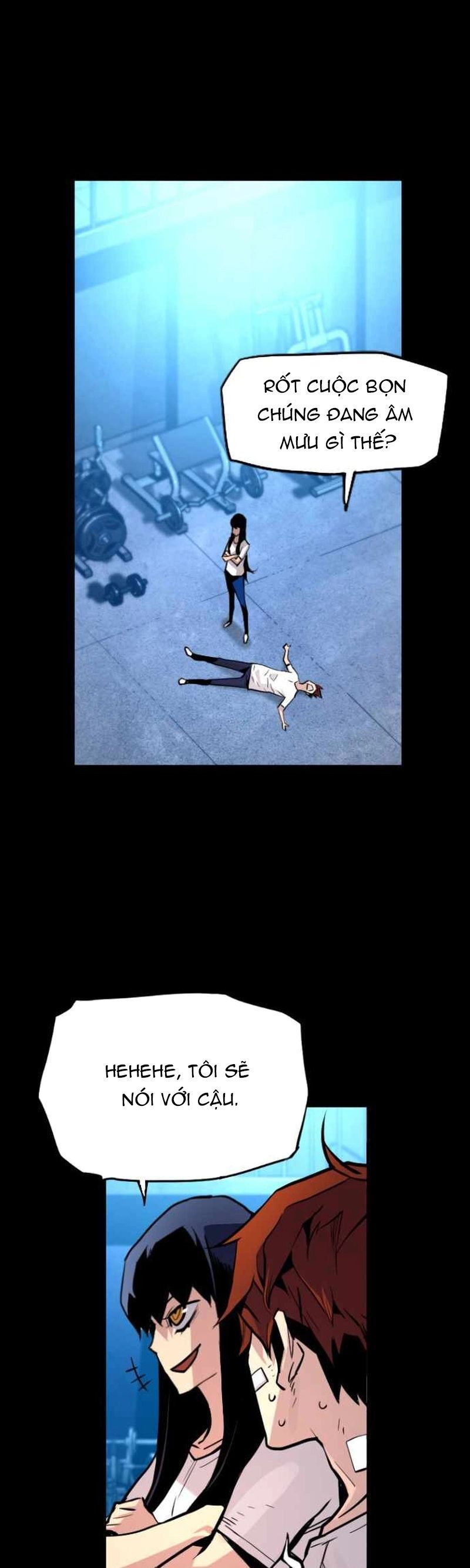 Sự Trở Lại Của Kẻ Khủng Bố Chapter 45 - 28