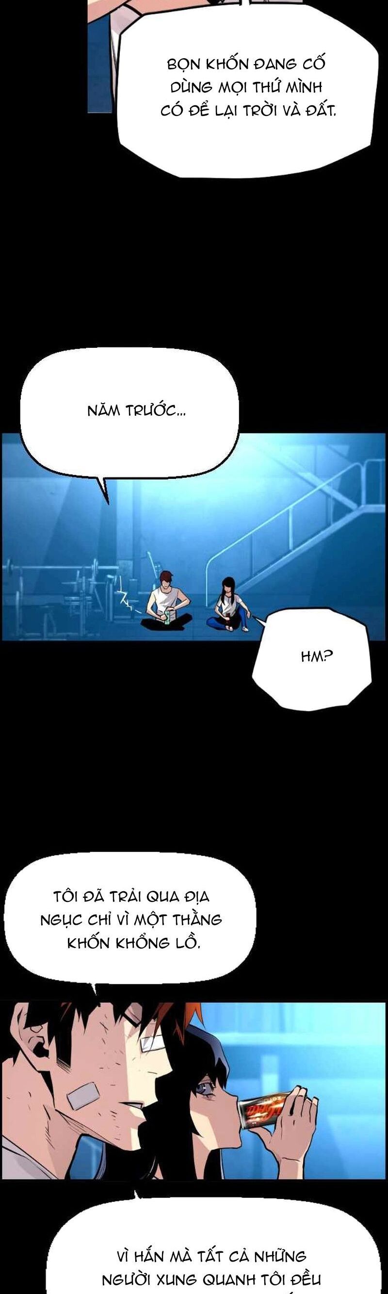 Sự Trở Lại Của Kẻ Khủng Bố Chapter 45 - 29