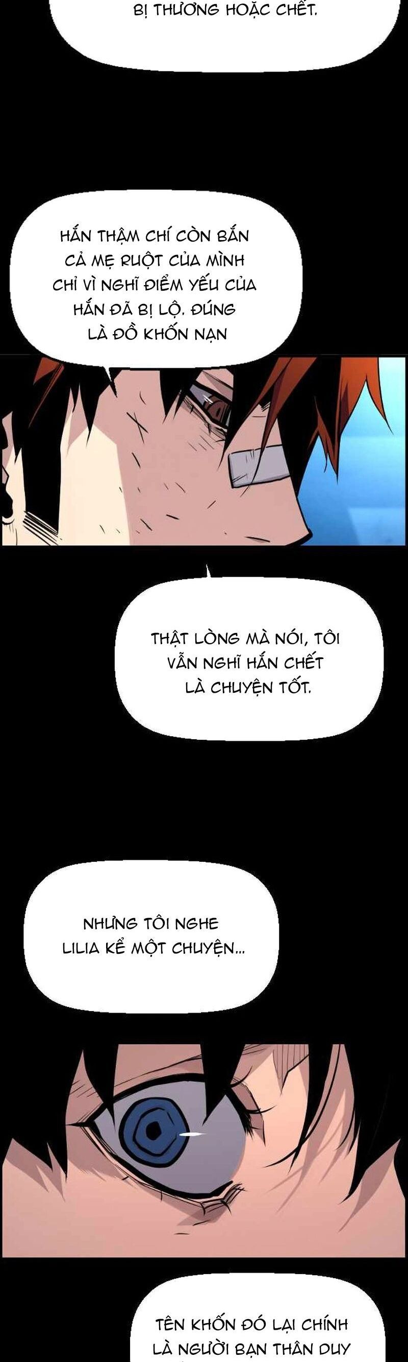 Sự Trở Lại Của Kẻ Khủng Bố Chapter 45 - 30