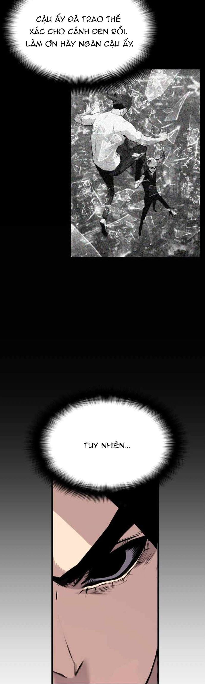 Sự Trở Lại Của Kẻ Khủng Bố Chapter 45 - 4