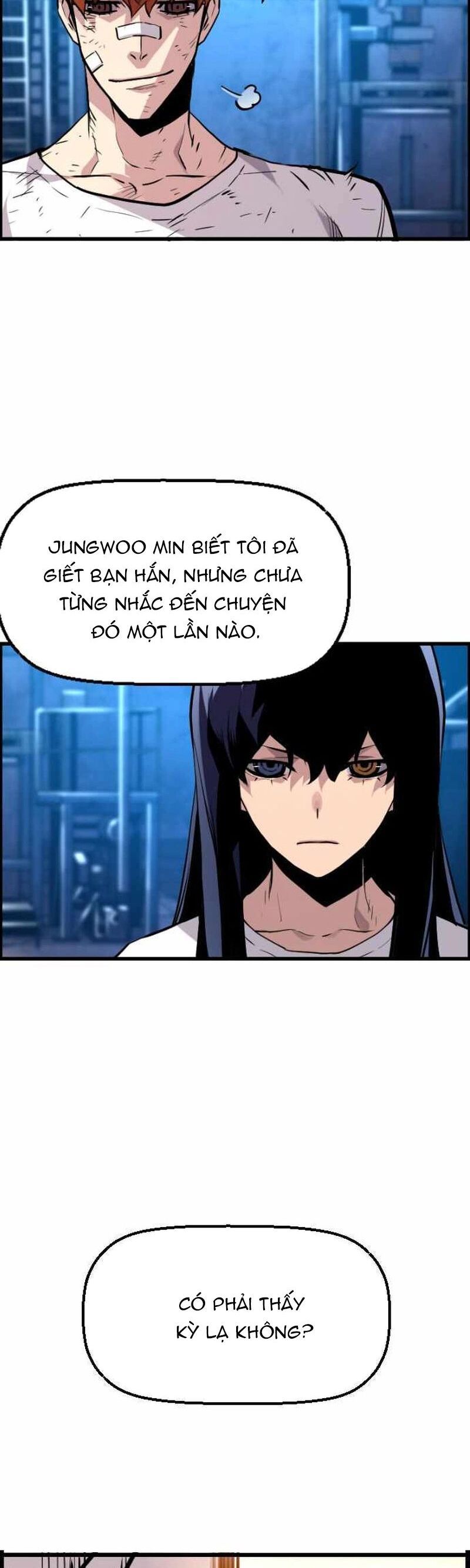 Sự Trở Lại Của Kẻ Khủng Bố Chapter 45 - 32