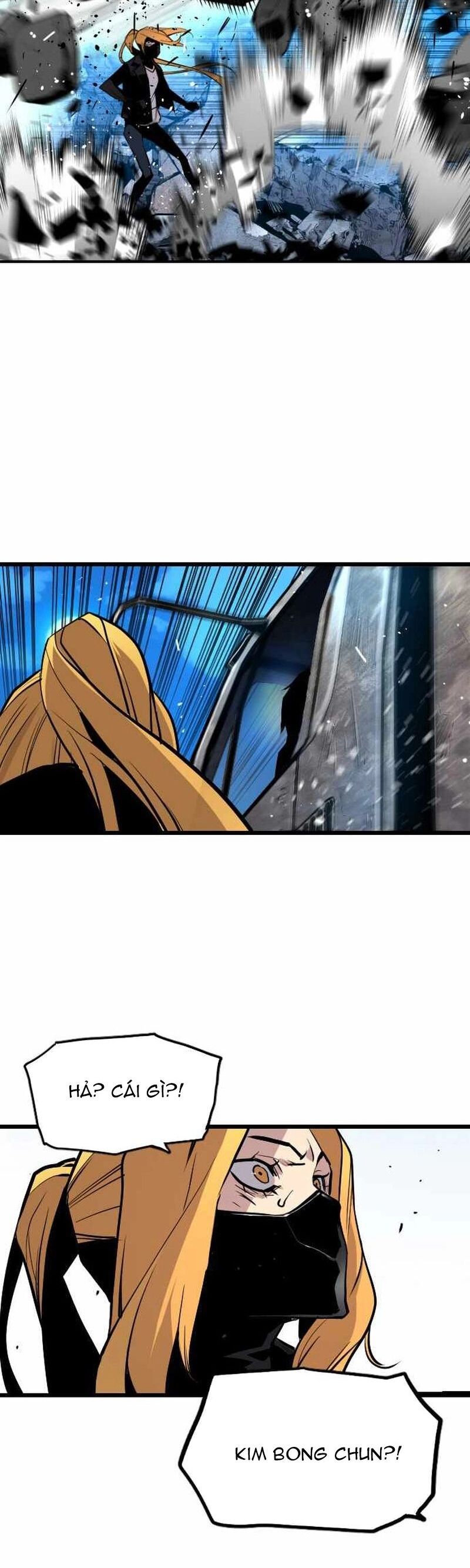 Sự Trở Lại Của Kẻ Khủng Bố Chapter 45 - 38