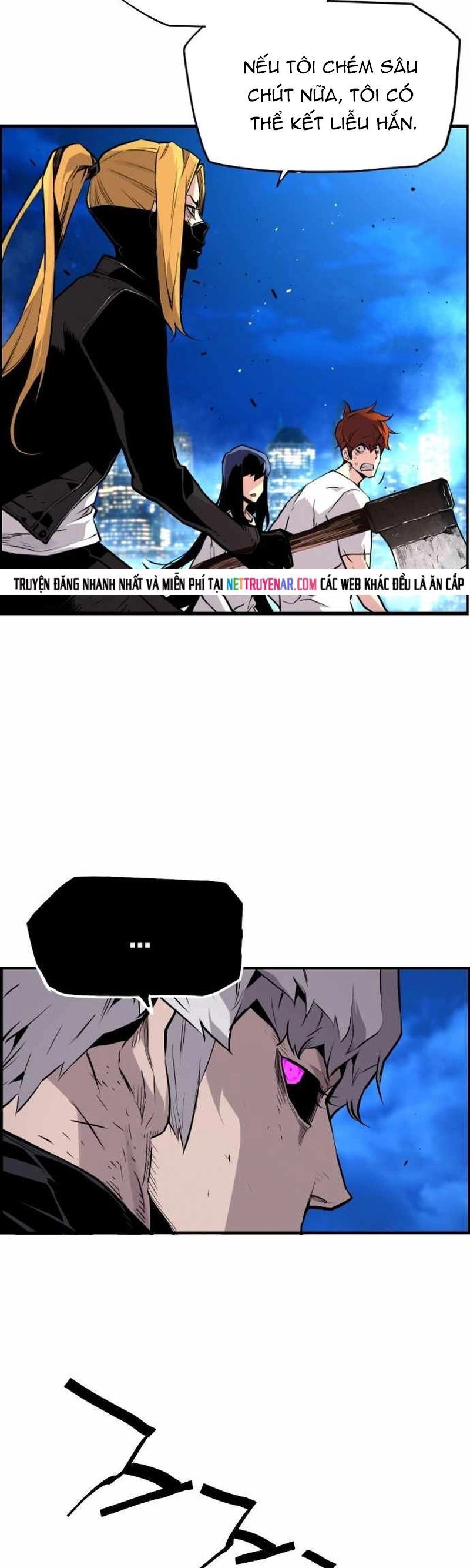Sự Trở Lại Của Kẻ Khủng Bố Chapter 45 - 10