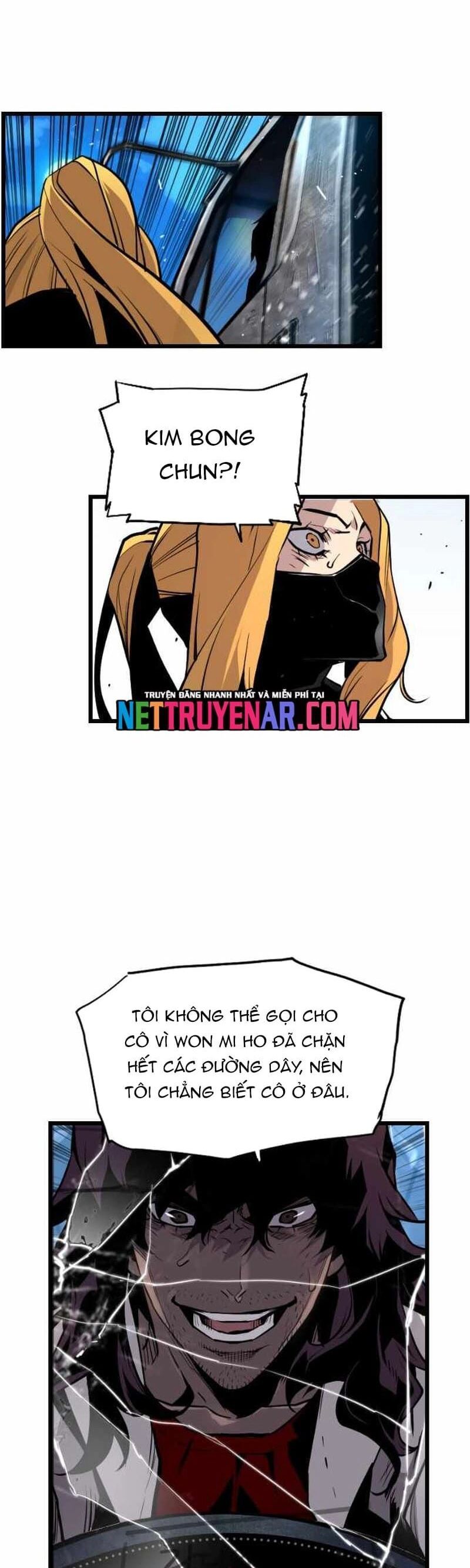 Sự Trở Lại Của Kẻ Khủng Bố Chapter 46 - 2