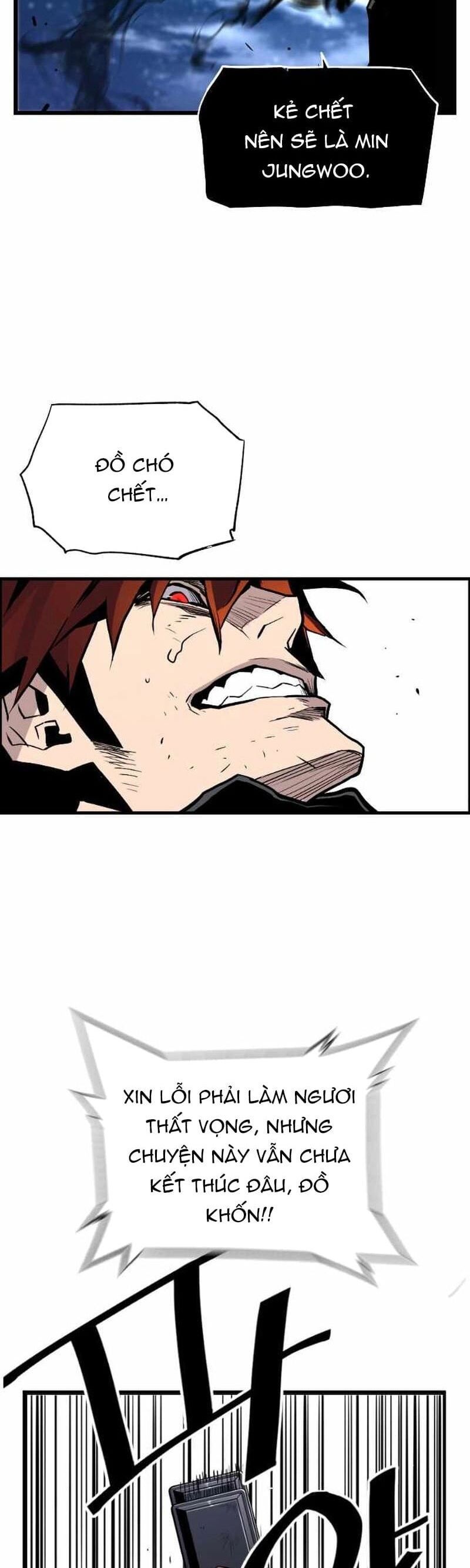 Sự Trở Lại Của Kẻ Khủng Bố Chapter 46 - 27