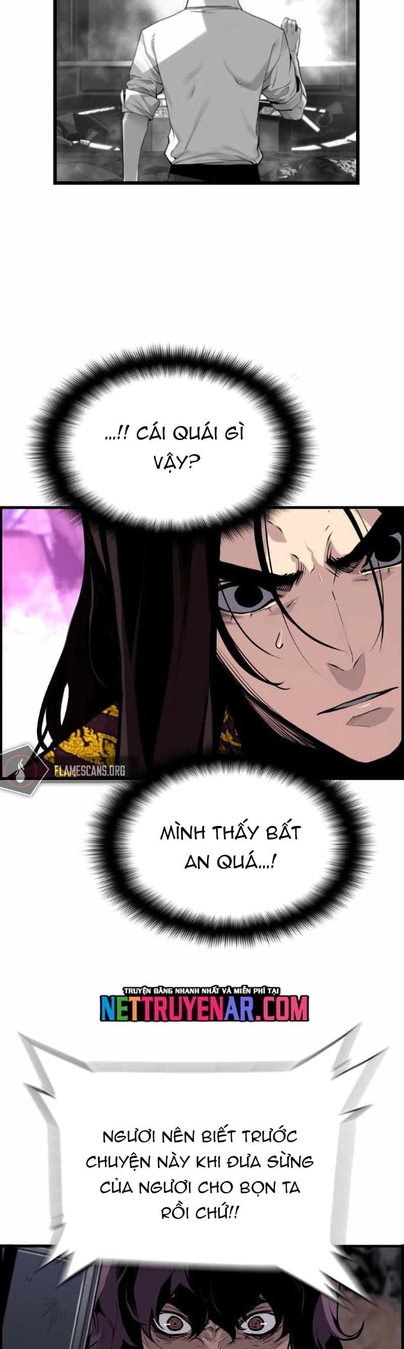 Sự Trở Lại Của Kẻ Khủng Bố Chapter 46 - 31