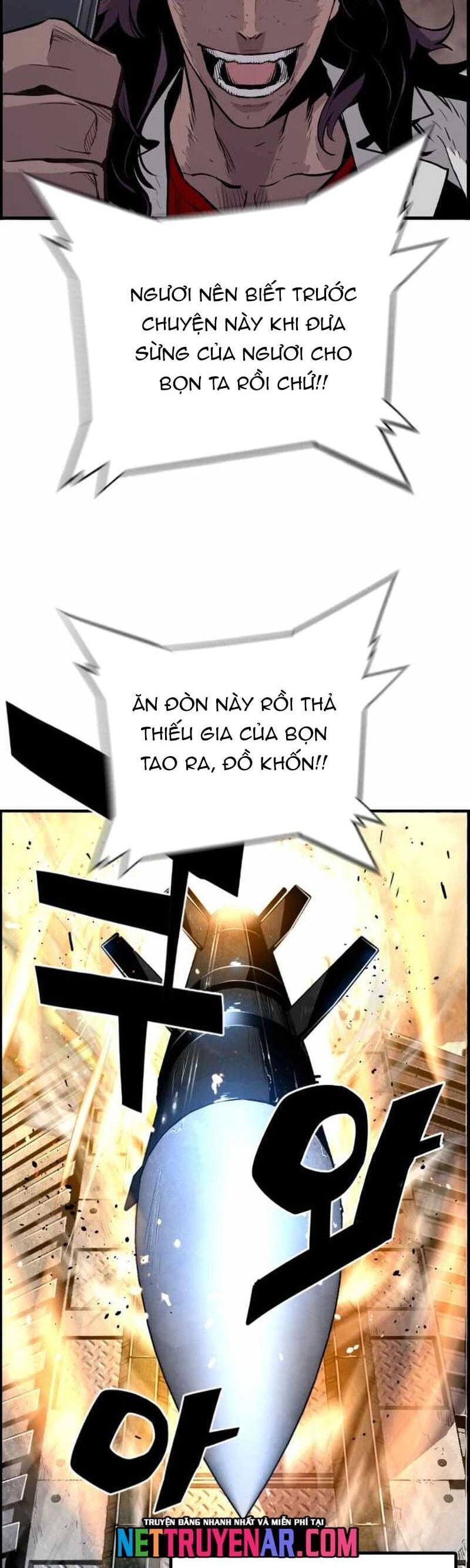 Sự Trở Lại Của Kẻ Khủng Bố Chapter 46 - 32