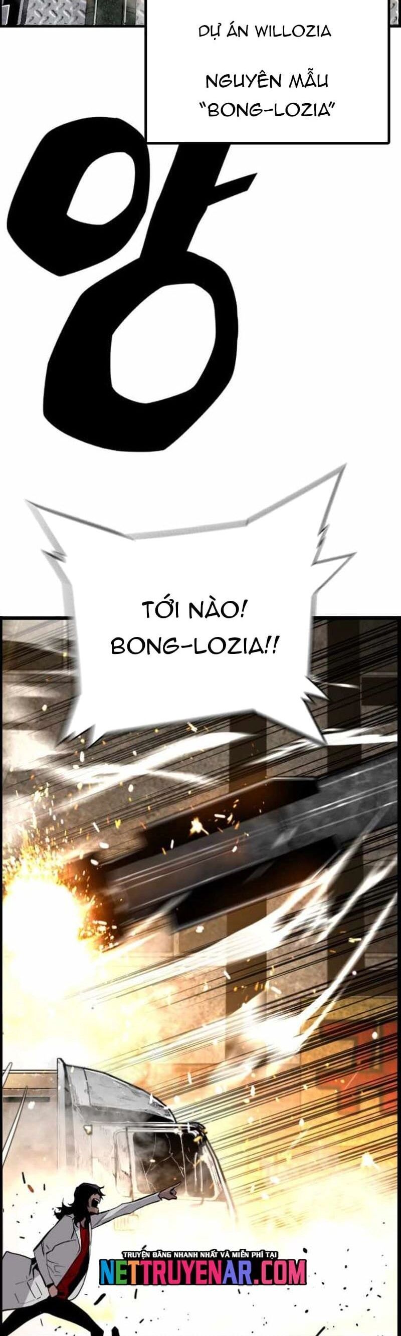 Sự Trở Lại Của Kẻ Khủng Bố Chapter 46 - 33