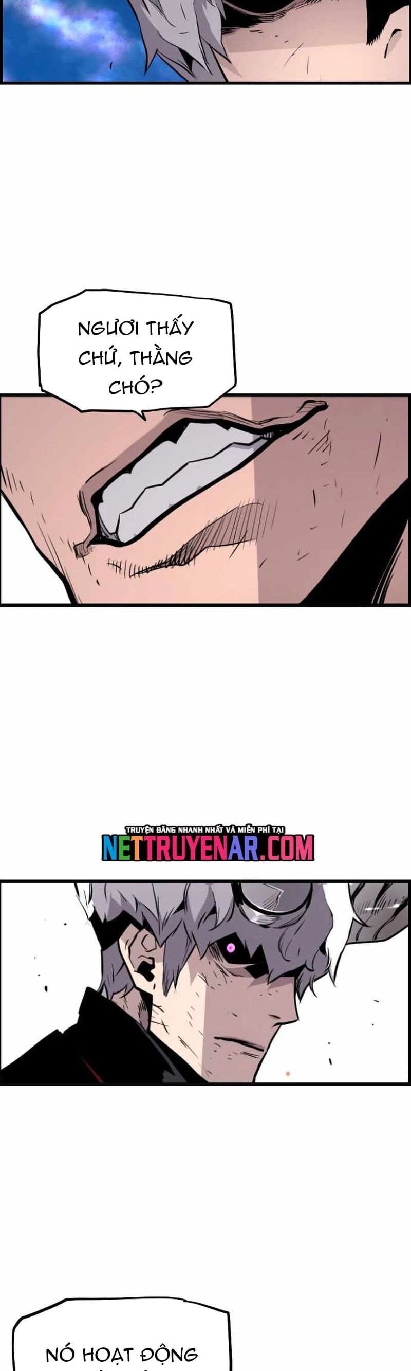 Sự Trở Lại Của Kẻ Khủng Bố Chapter 46 - 36