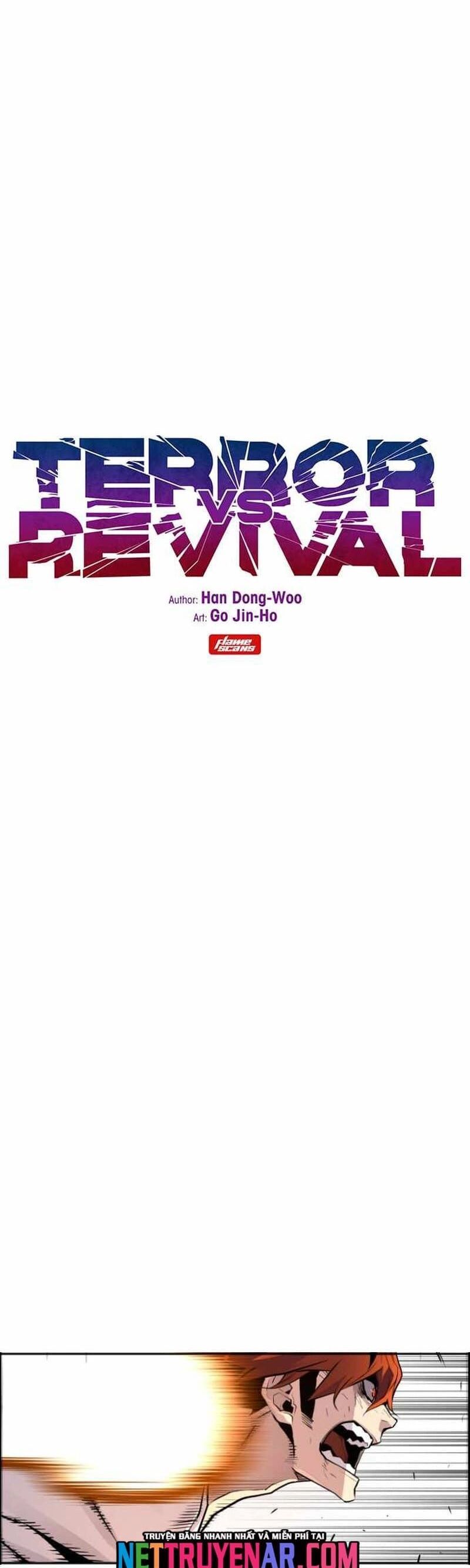 Sự Trở Lại Của Kẻ Khủng Bố Chapter 46 - 5